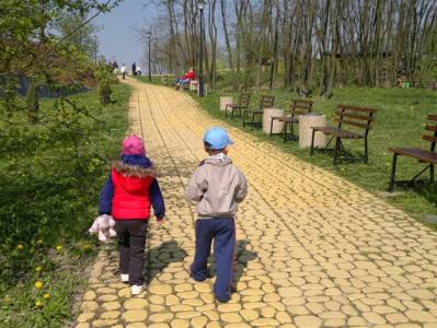 Znajdź wiosnę w centrum Śląska!