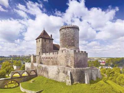 „Rycerskie Śląskie” w magazynie Świat Podróże Kultura