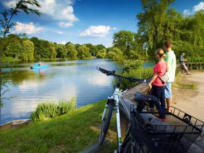 Park Śląski aktywnie