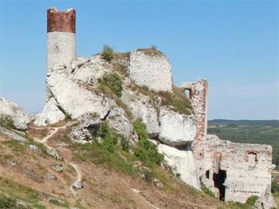 Tajemnice jurajskich zamków - Olsztyn, Boblice, Ogrodzieniec, Smoleń