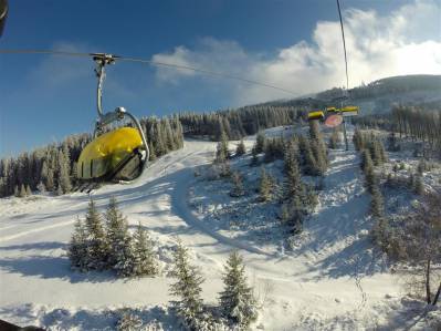 Szczyrk - nowości na zimę