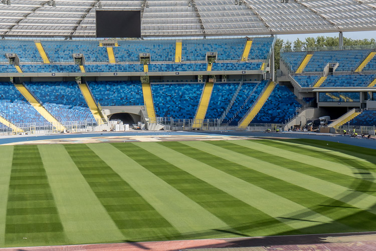 stadion śląski