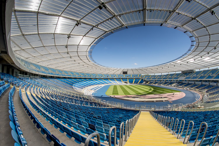 stadion śląski