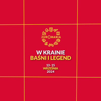 Juromania w Lesie Wolskim: 14.09.2024 (sobota)