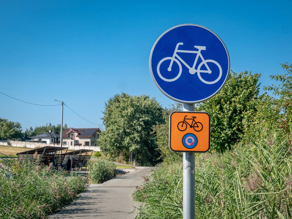 Żelazny Szlak Rowerowy