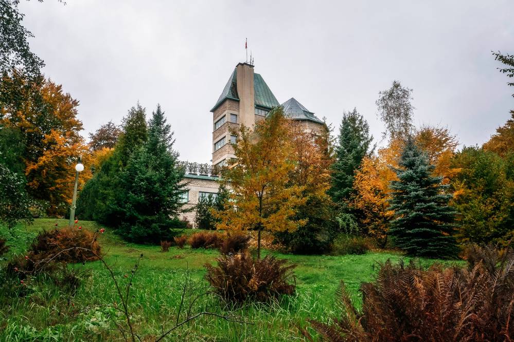 Zameczek Prezydenta RP