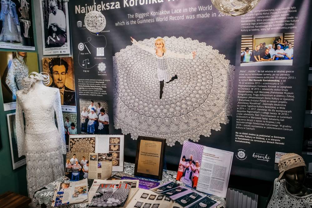 Centrum Koronki Koniakowskiej