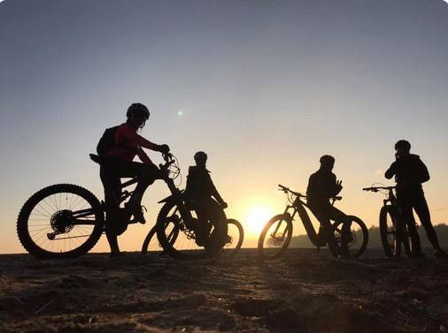 Wypożyczalnia rower&oacute;w &ndash; Jura Rowerowo