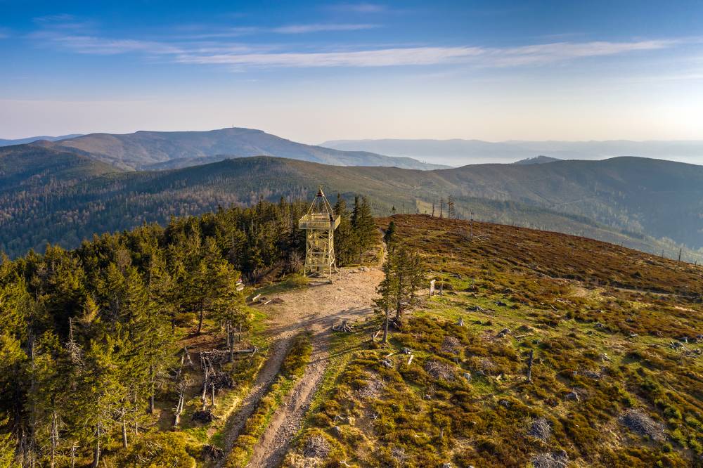 Rezerwat przyrody Barania Góra