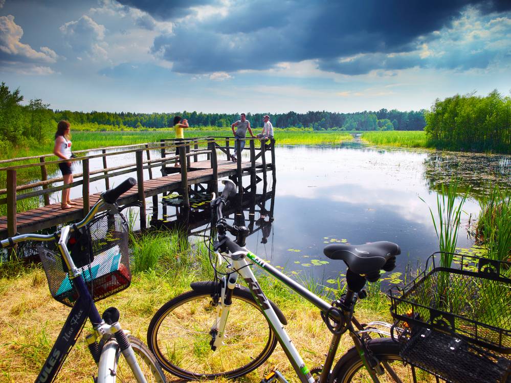 Park Krajobrazowy „Lasy nad Górną Liswartą”
