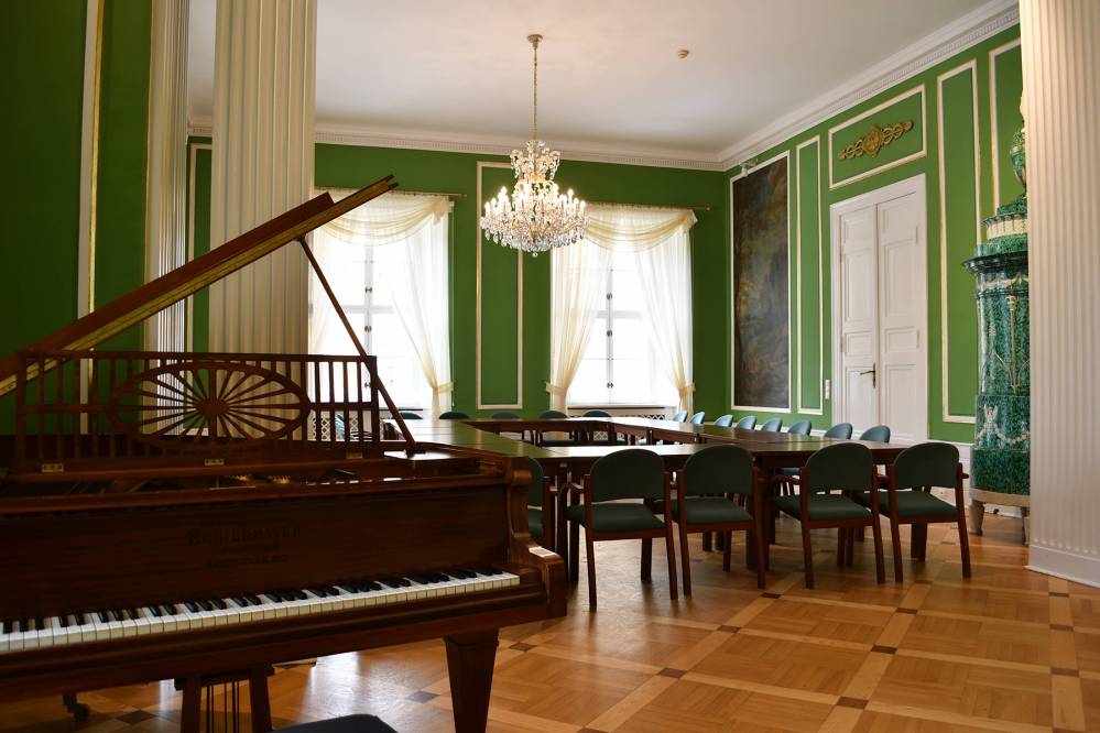 Pałac w Koszęcinie