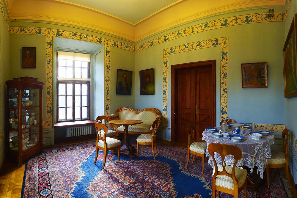 Stary Zamek – Muzeum Miejskie w Żywcu