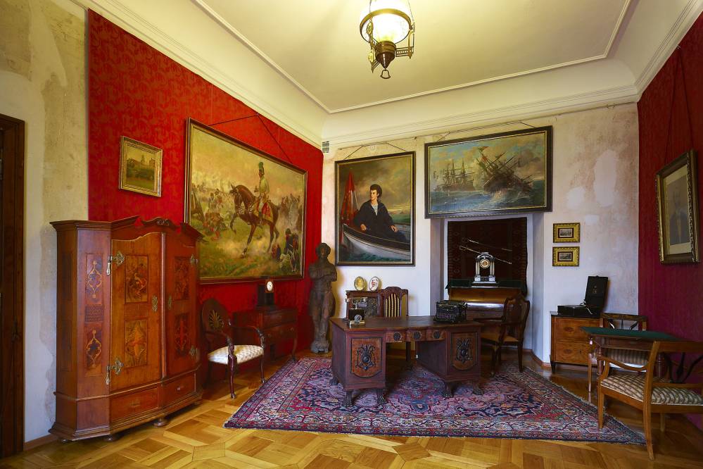 Stary Zamek – Muzeum Miejskie w Żywcu