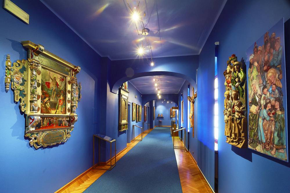 Muzeum Śląska Cieszyńskiego w Cieszynie