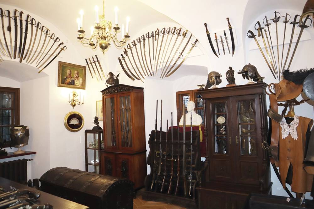 Zamek w Grodźcu Śląskim