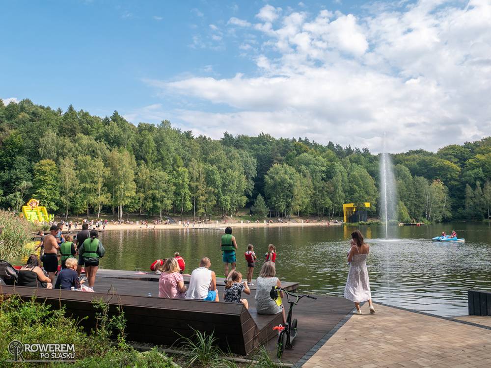 Balaton w Wodzisławiu Śląskim