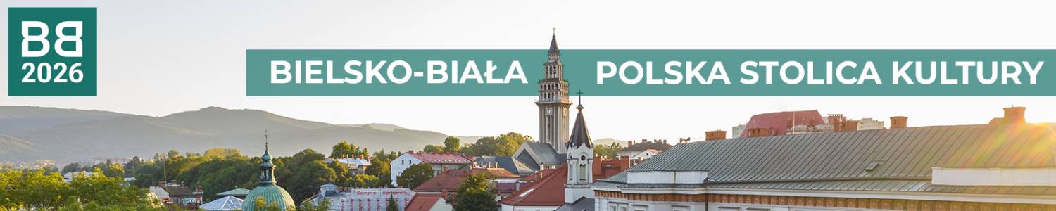 Bielsko-Biała Polska Stolica Kultury