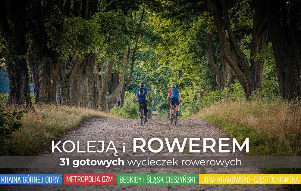 Koleją i Rowerem