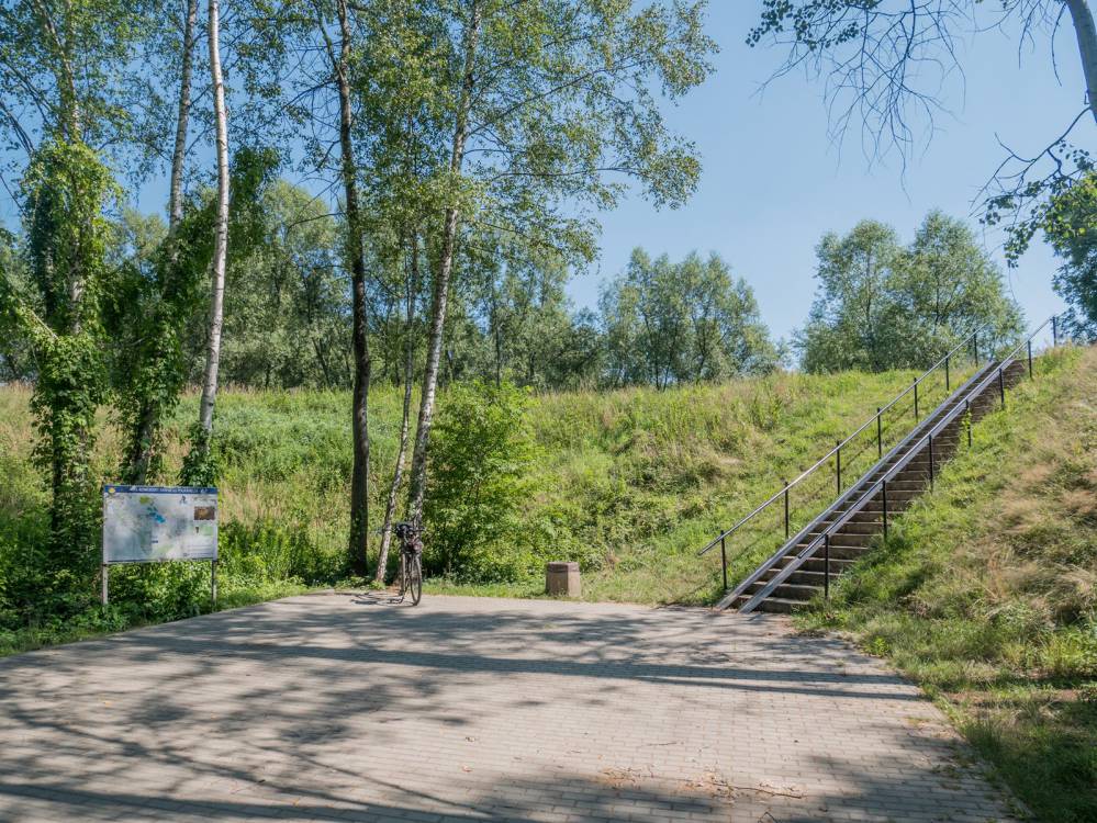 Szlak Czarnego Morza w Sosnowcu