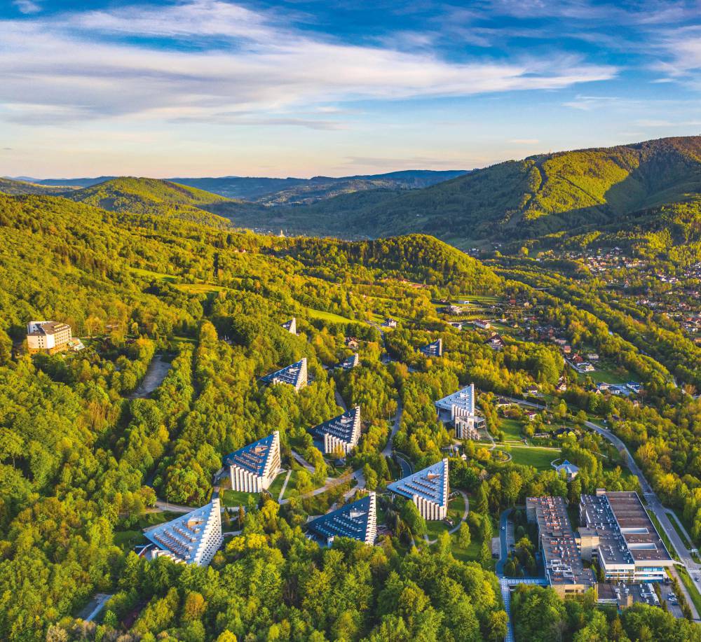 W podróży po zdrowie - kurorty i uzdrowiska