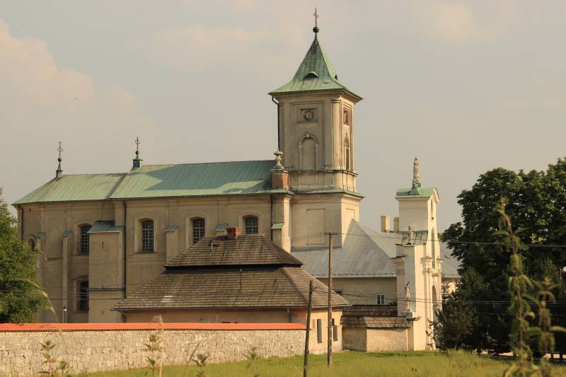 Dolina Wodacej Grodzisko fot. Rafal Rębisz