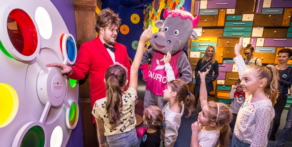 Weekend z dzieckiem - Śląsk