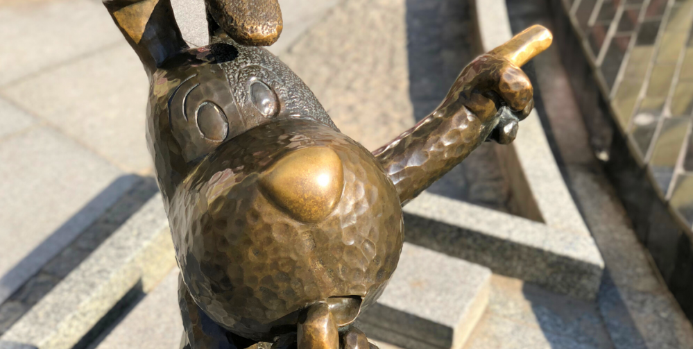 Na spacer z dzieckiem po mieście