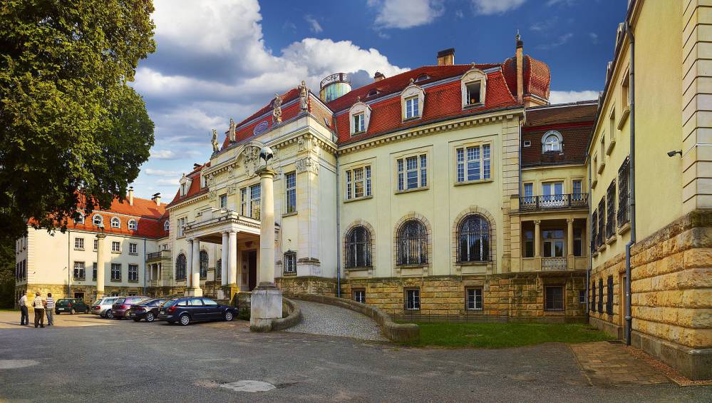 Zamki i pałace województwa śląskiego