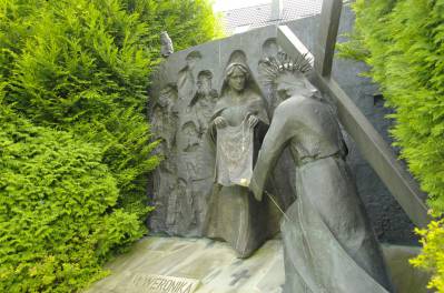 SPACER NA GOLGOTĘ BESKIDÓW 