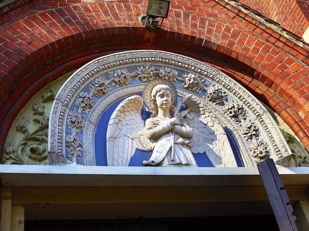 Kościół w Nakle Śląskim