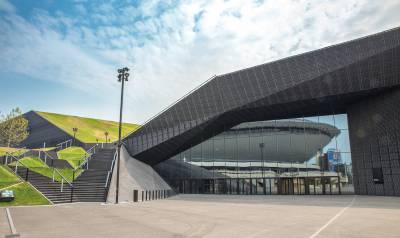 SPACER PO KATOWICKIM ŚRÓDMIEŚCIU 