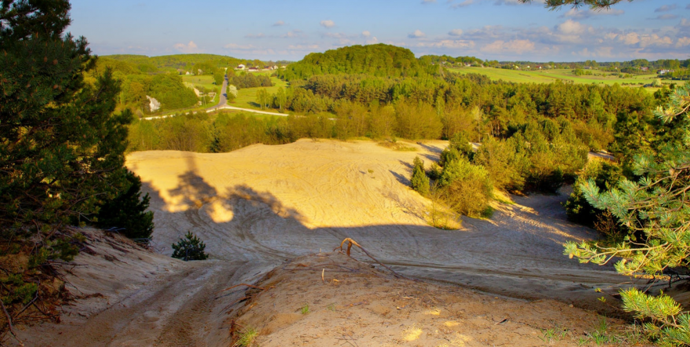 Najlepsze miejsca na Jurze