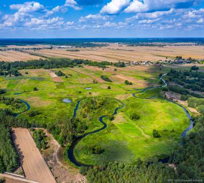 Śląskie z perspektywy kajaka