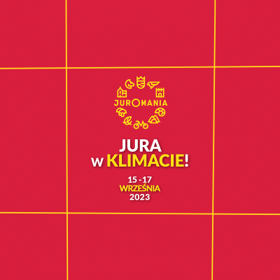 Juromania w Pustelni Błogosławionej Salomei: 16.09.2023 (sobota)