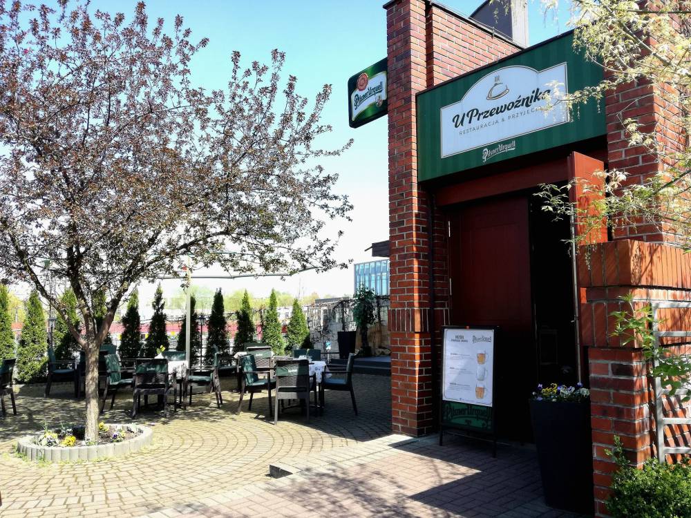 u przewoźnika