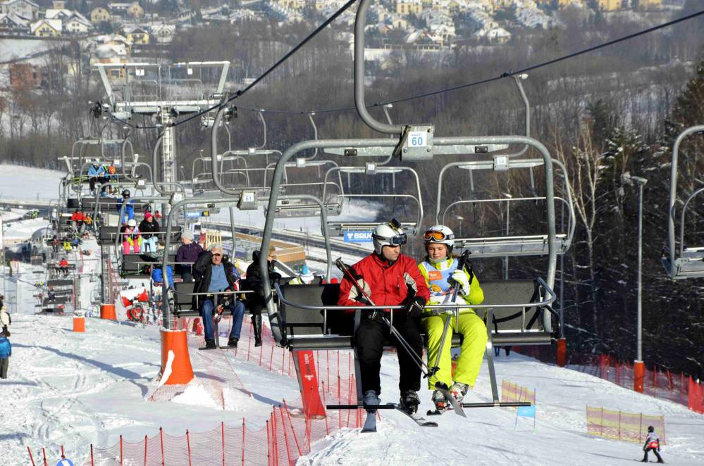 Ośrodki narciarskie w Śląskim
