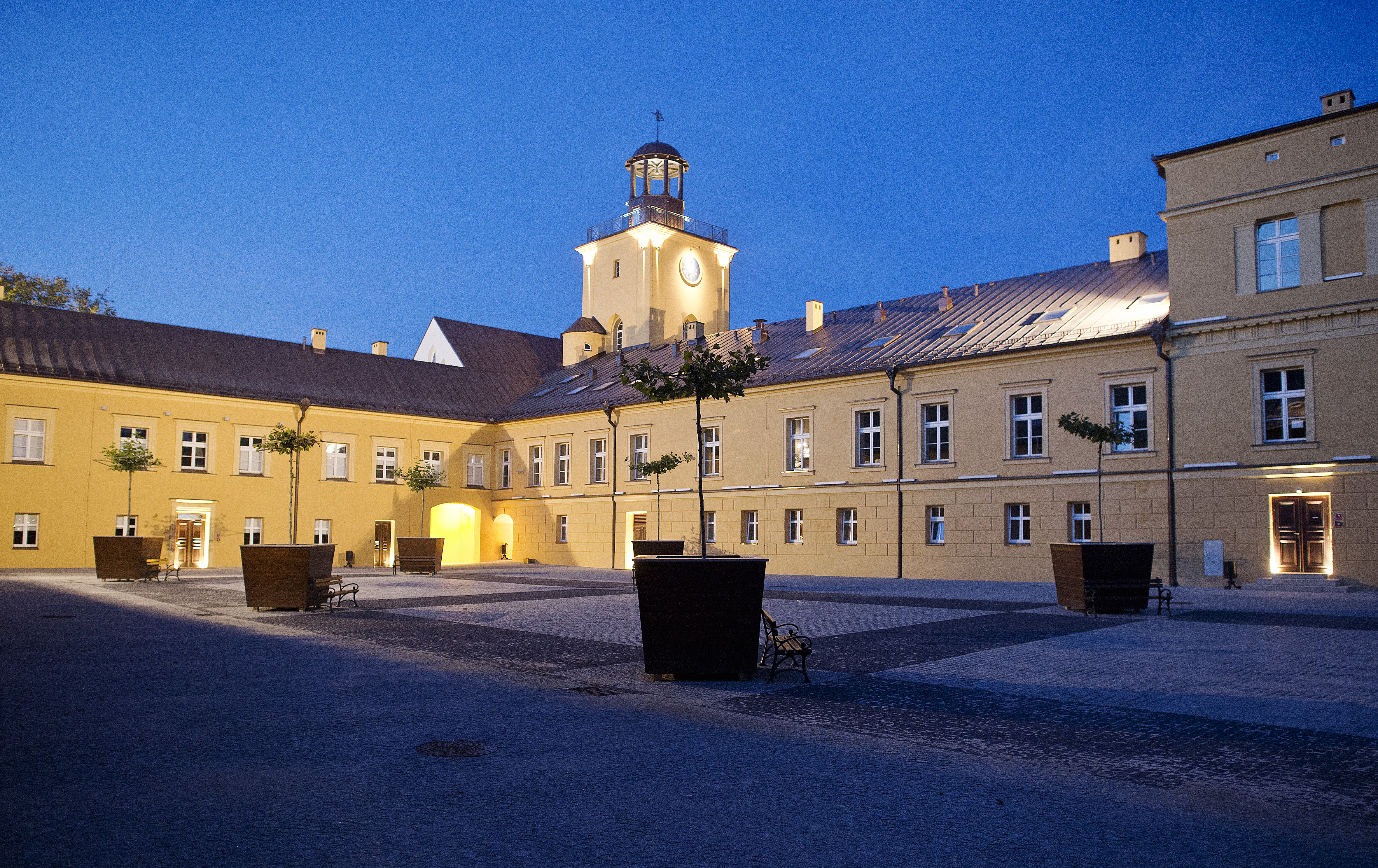 Koszęcin, pałac, fot. Ireneusz Dorożański, arch. Zespół Śląsk  (9)